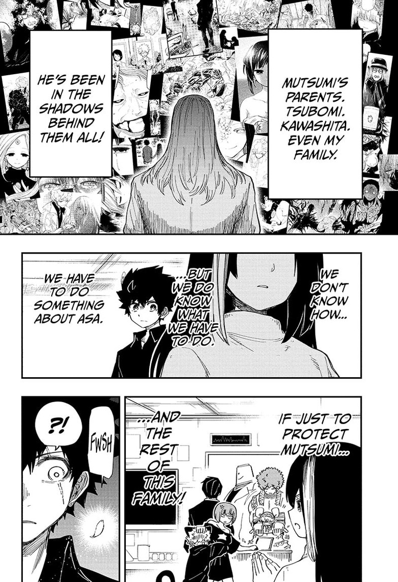 Mission Yozakura Family 166 18