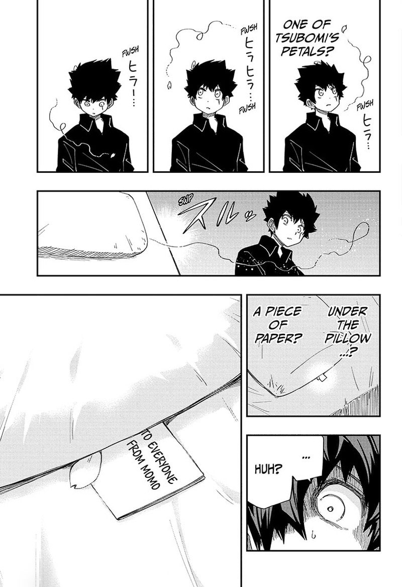 Mission Yozakura Family 166 19