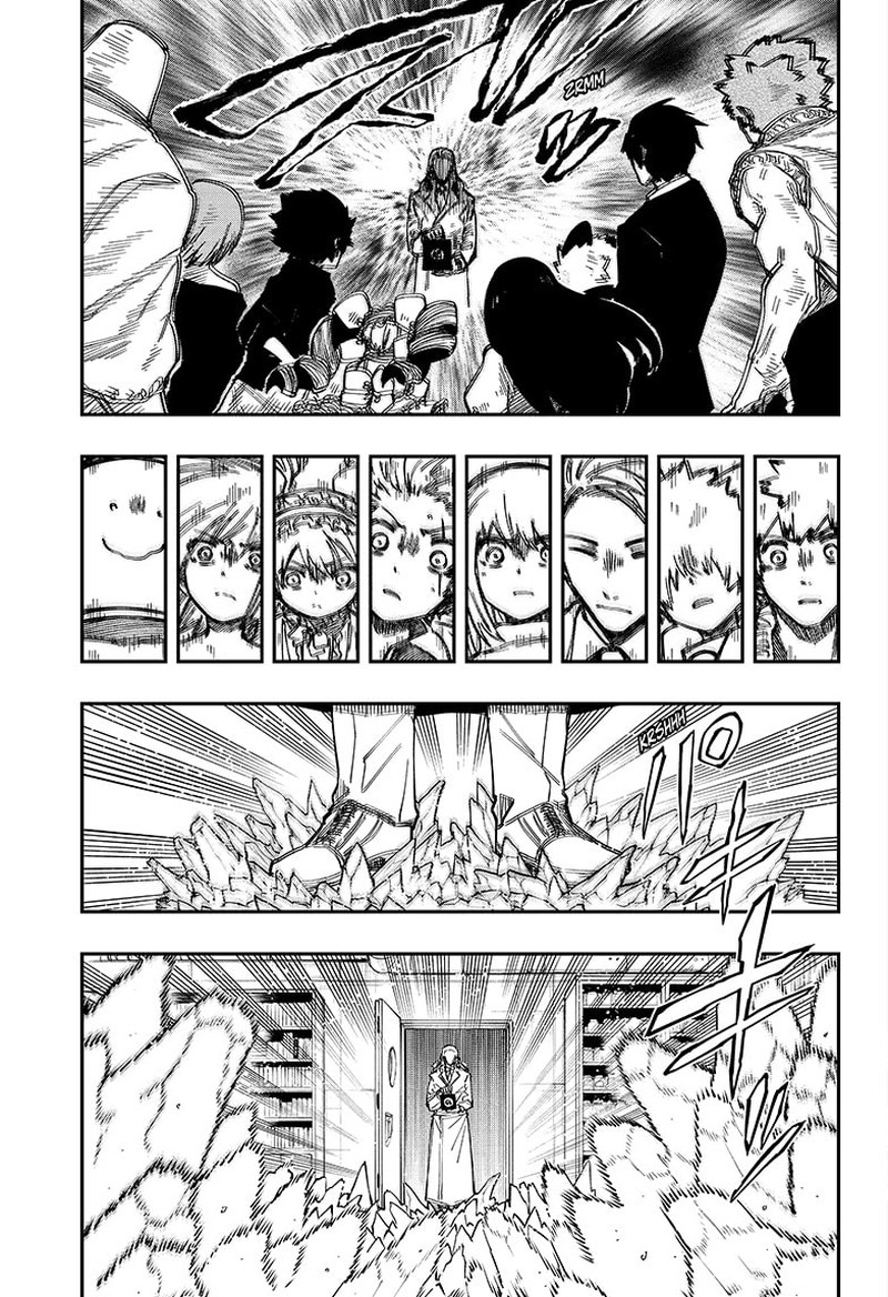 Mission Yozakura Family 166 3