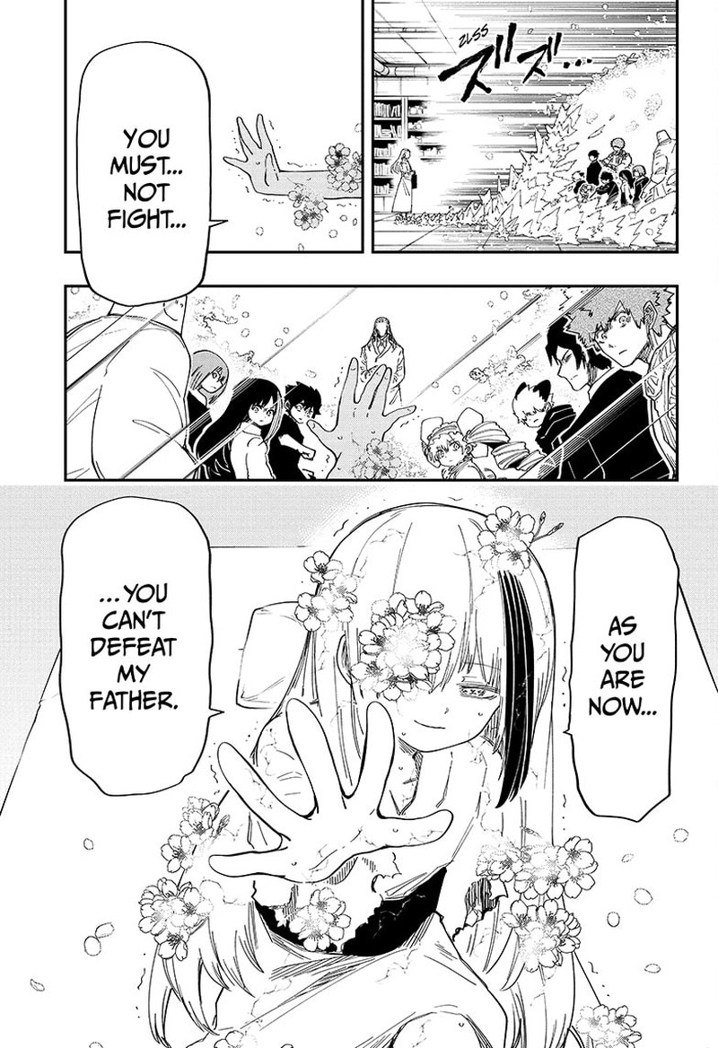 Mission Yozakura Family 166 5