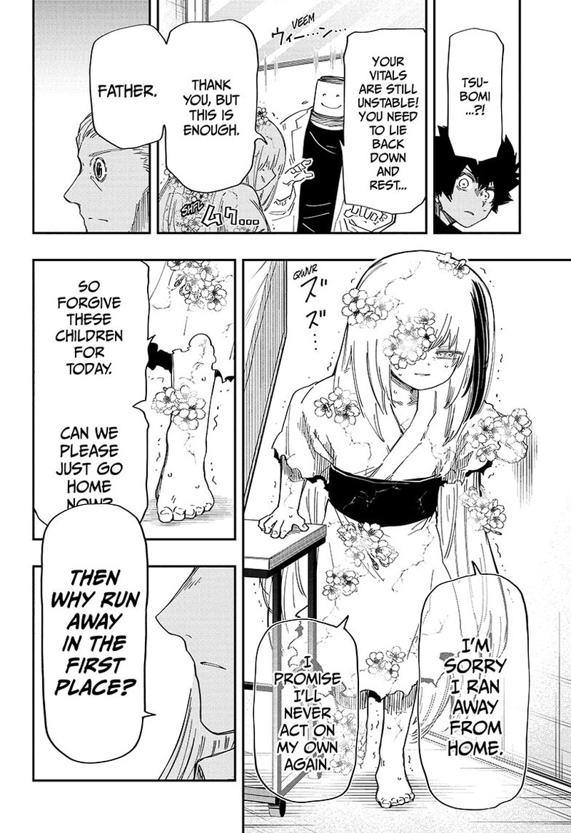 Mission Yozakura Family 166 6