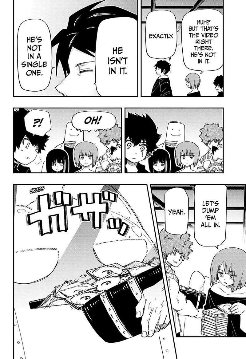 Mission Yozakura Family 167 14