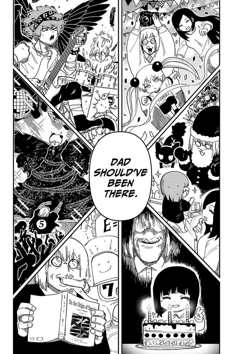 Mission Yozakura Family 167 16