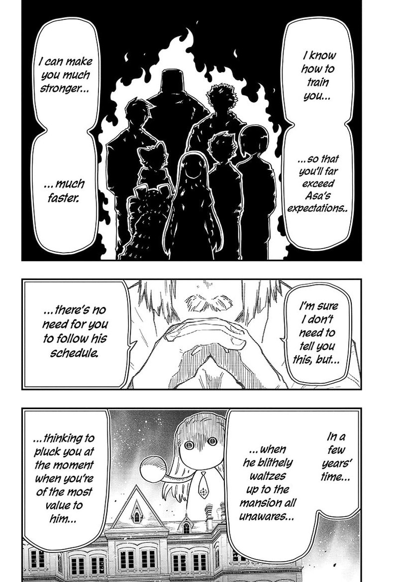Mission Yozakura Family 168 13