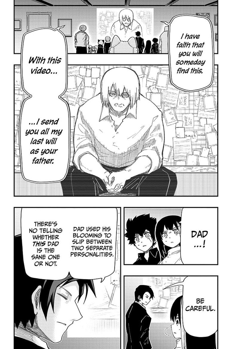 Mission Yozakura Family 168 2
