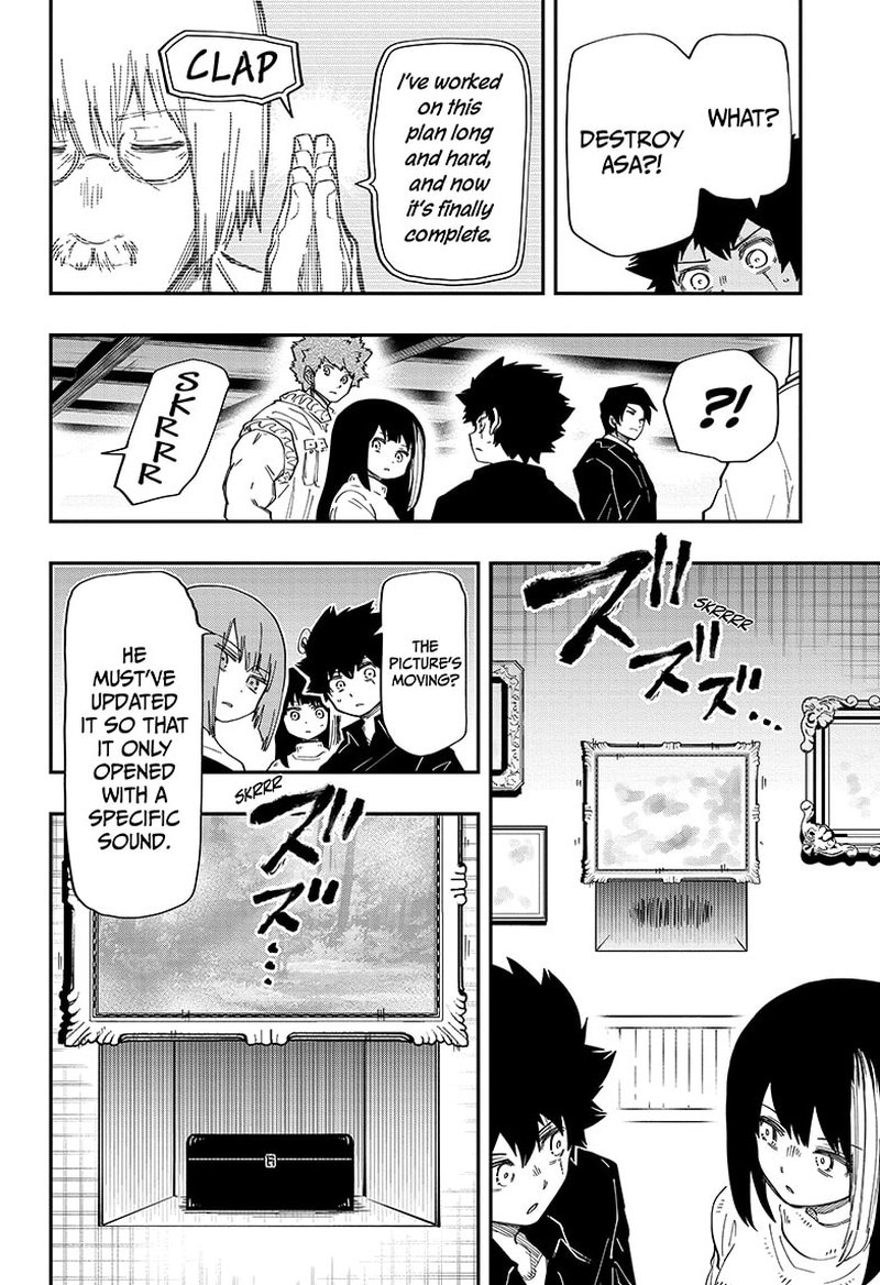 Mission Yozakura Family 168 8