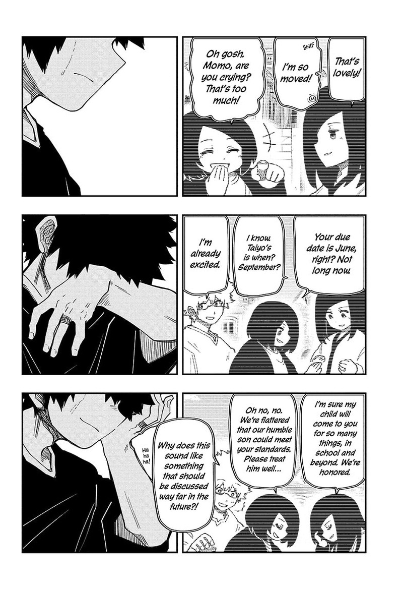 Mission Yozakura Family 169 18