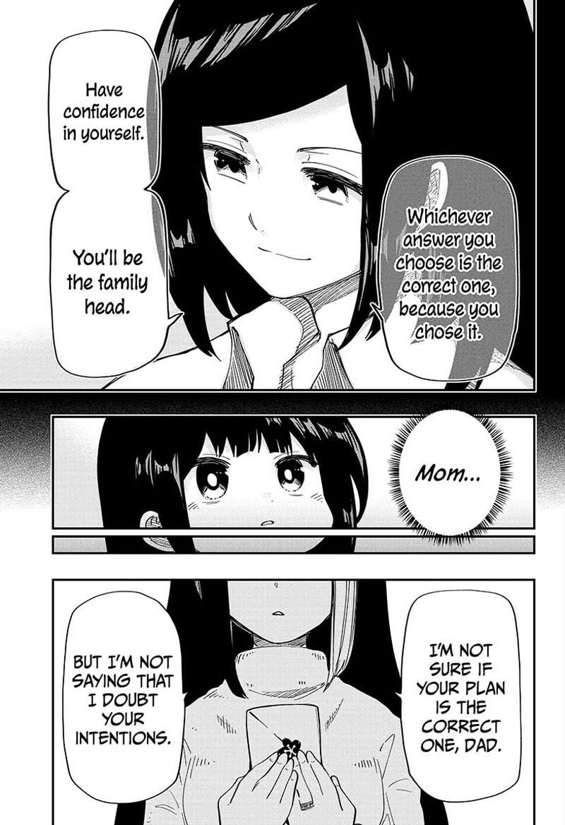 Mission Yozakura Family 169 7