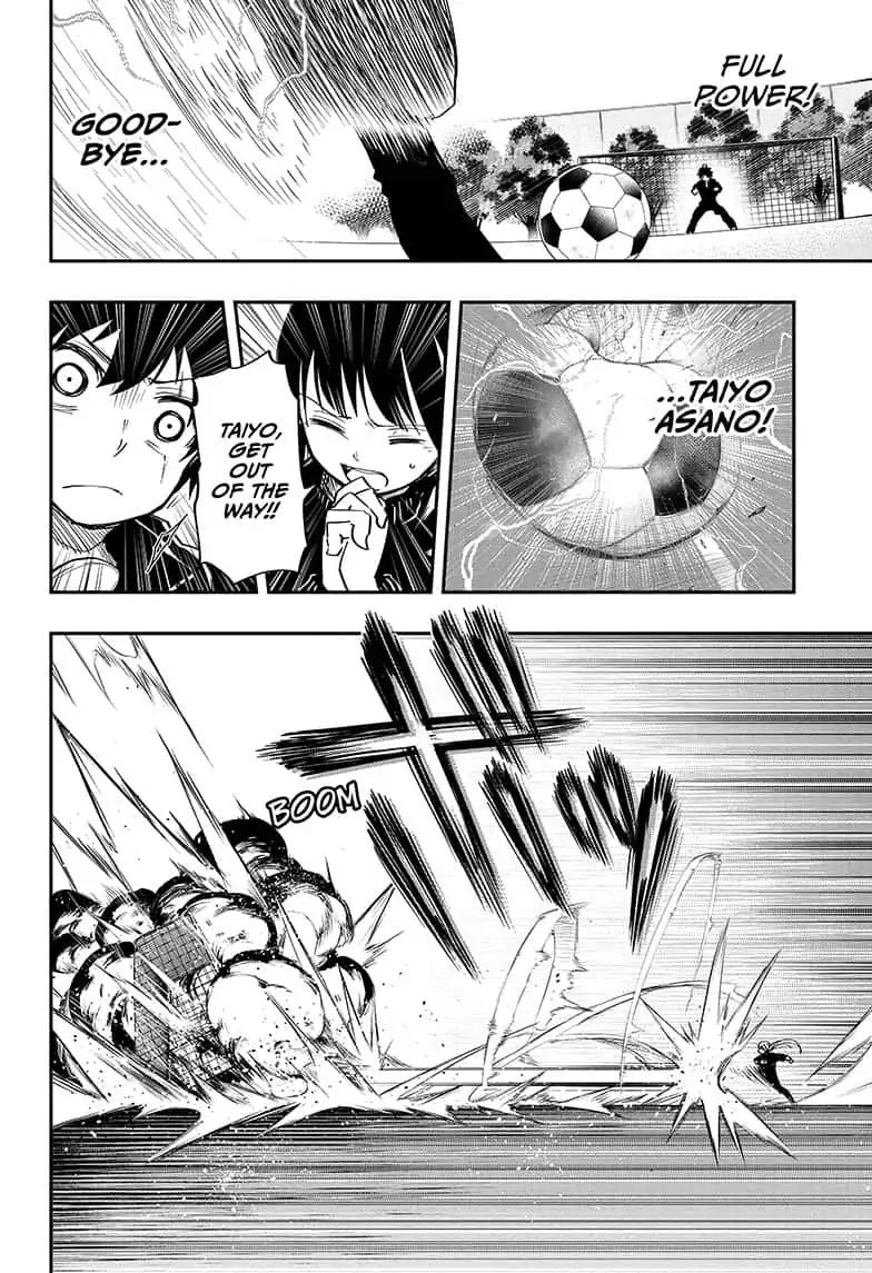 Mission Yozakura Family 17 16