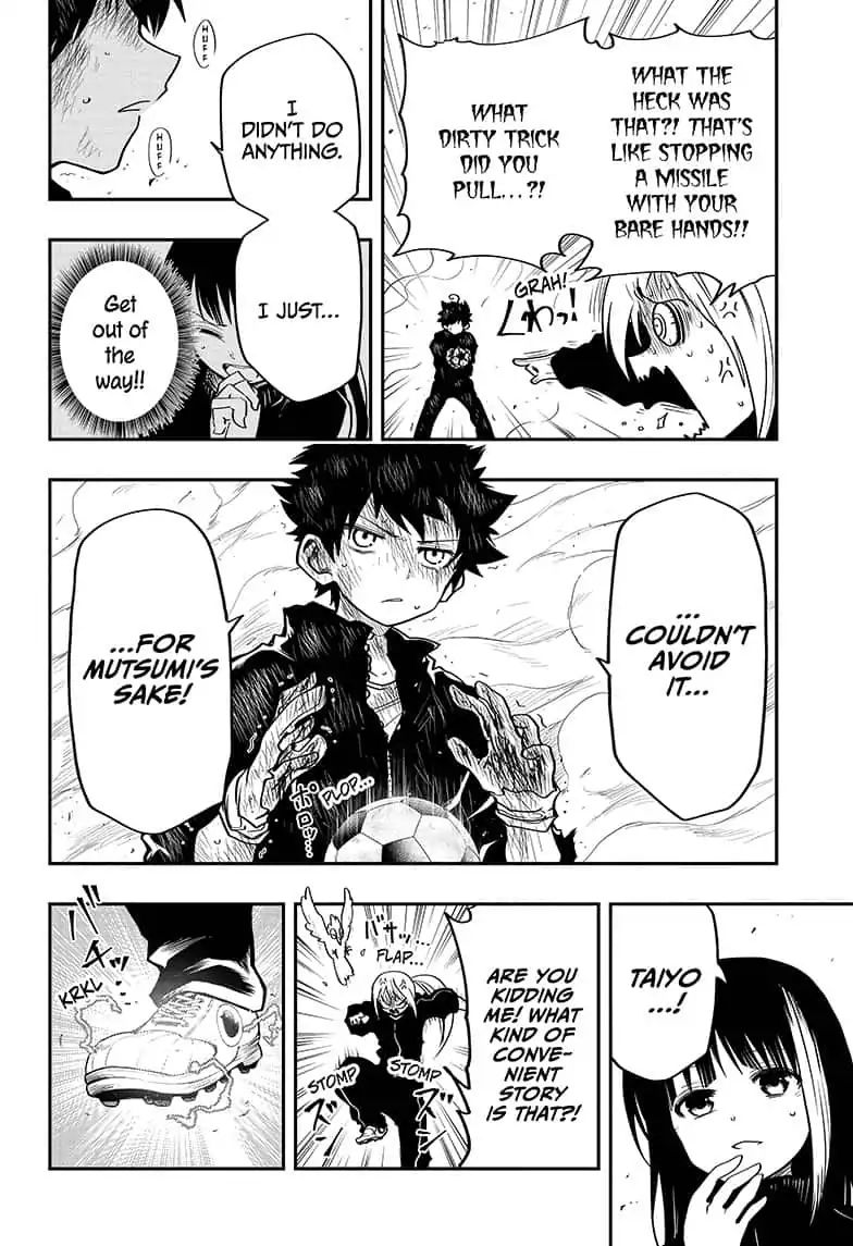 Mission Yozakura Family 17 18