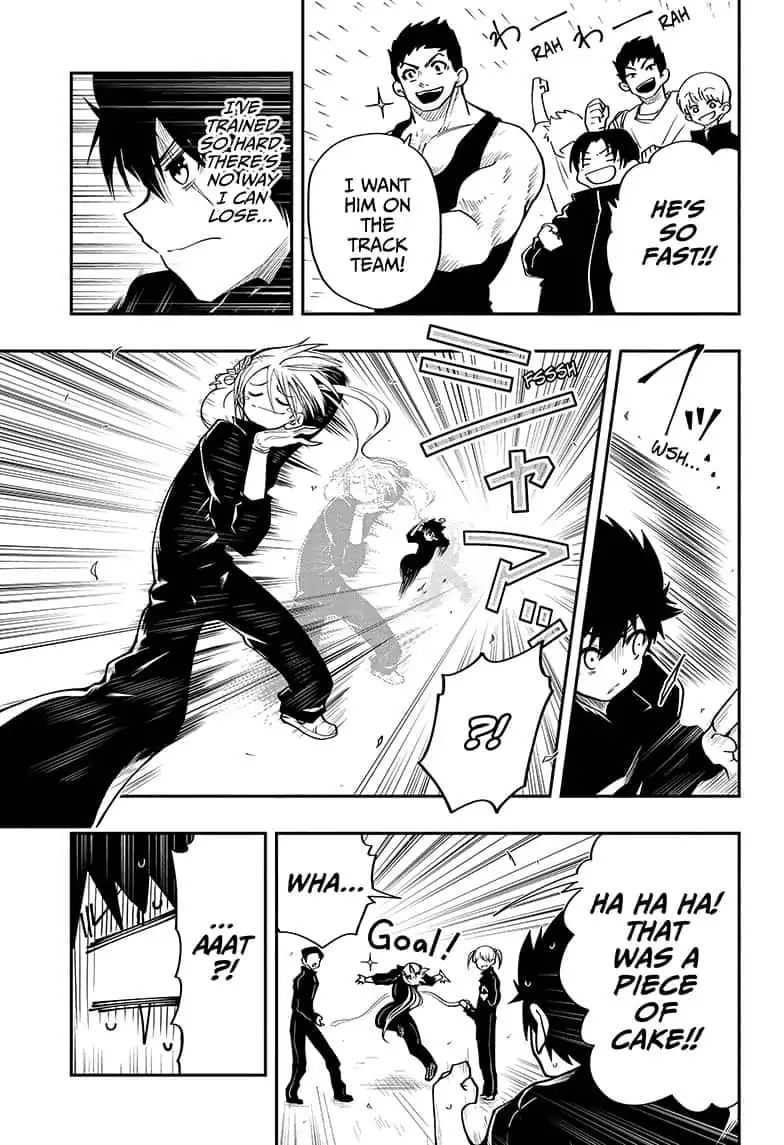 Mission Yozakura Family 17 7