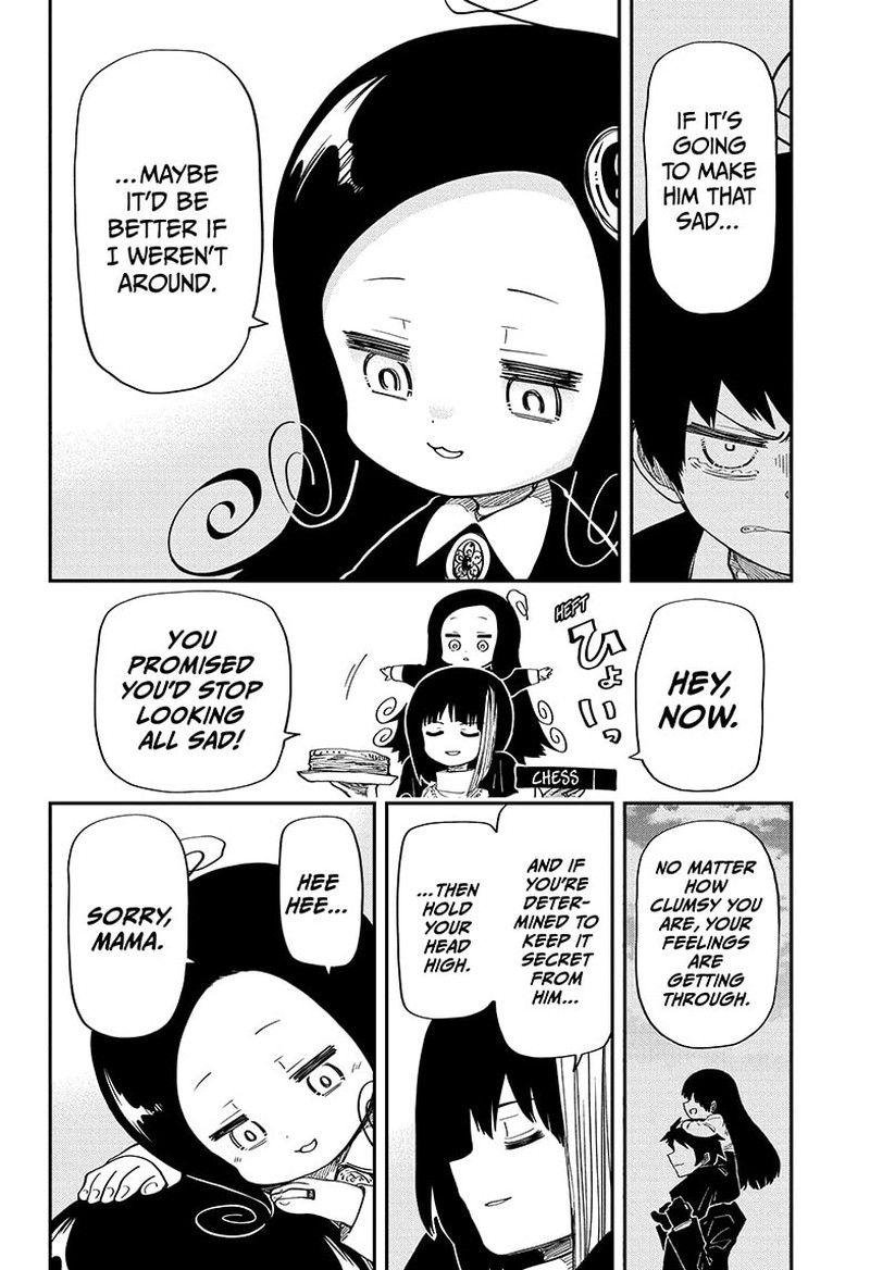 Mission Yozakura Family 171 10