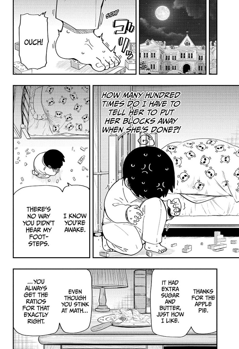 Mission Yozakura Family 171 16