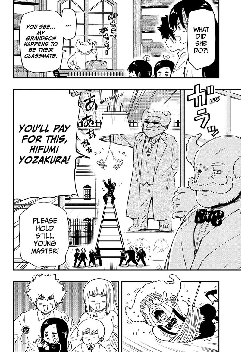 Mission Yozakura Family 171 4