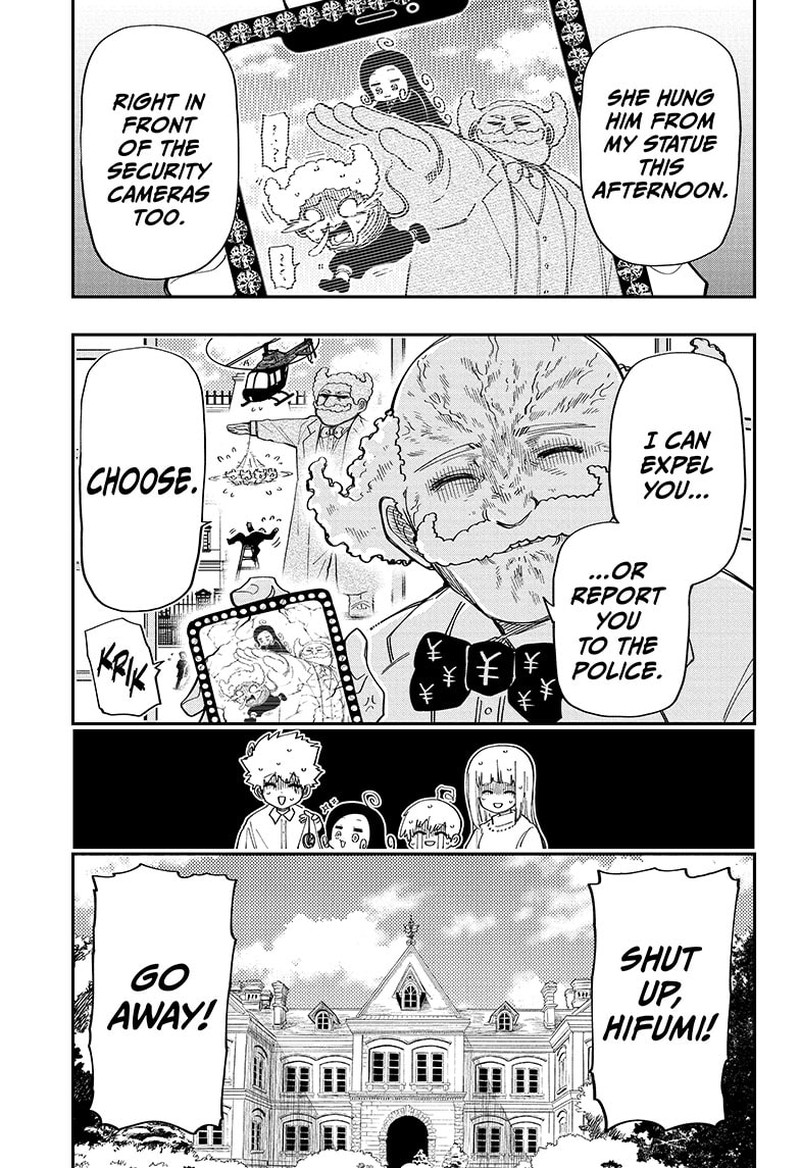 Mission Yozakura Family 171 5