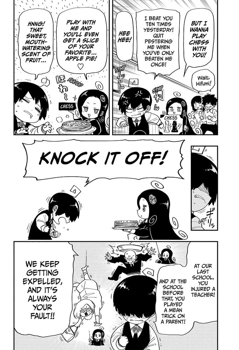 Mission Yozakura Family 171 6