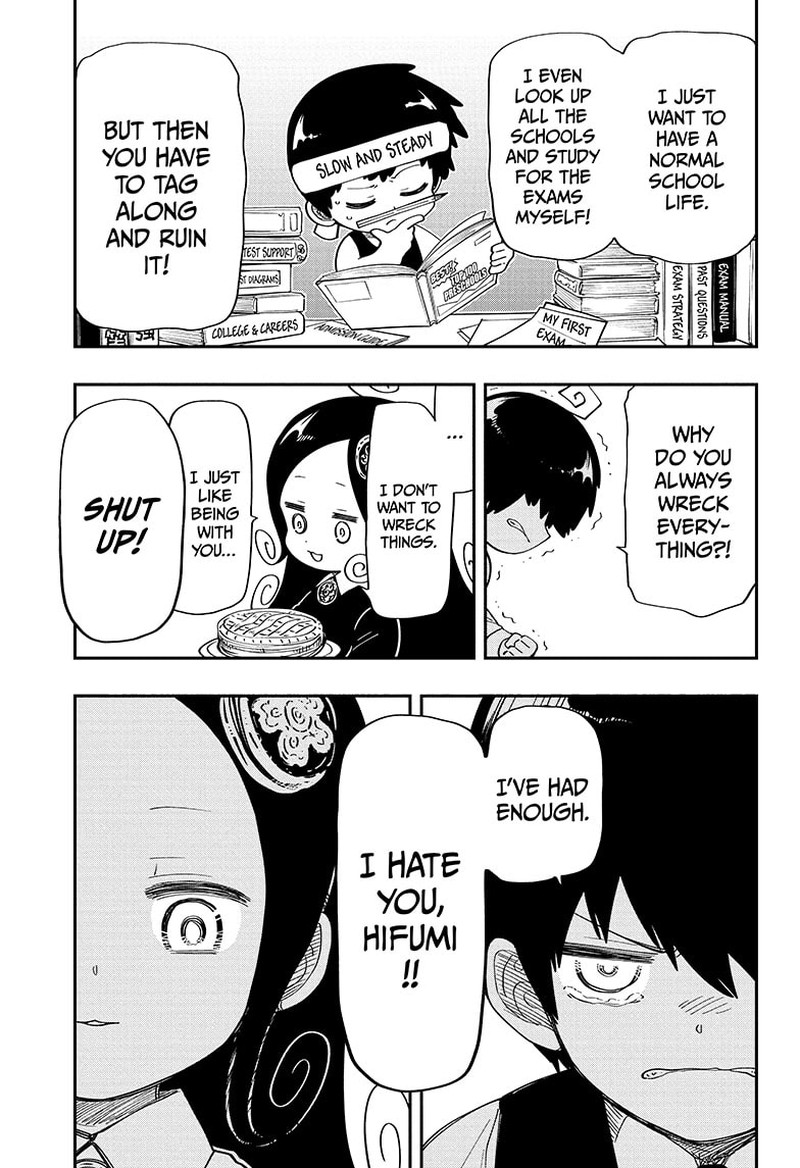 Mission Yozakura Family 171 7