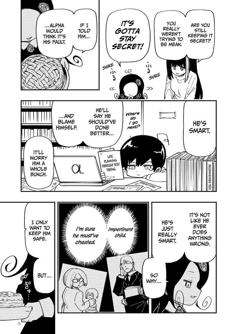 Mission Yozakura Family 171 9