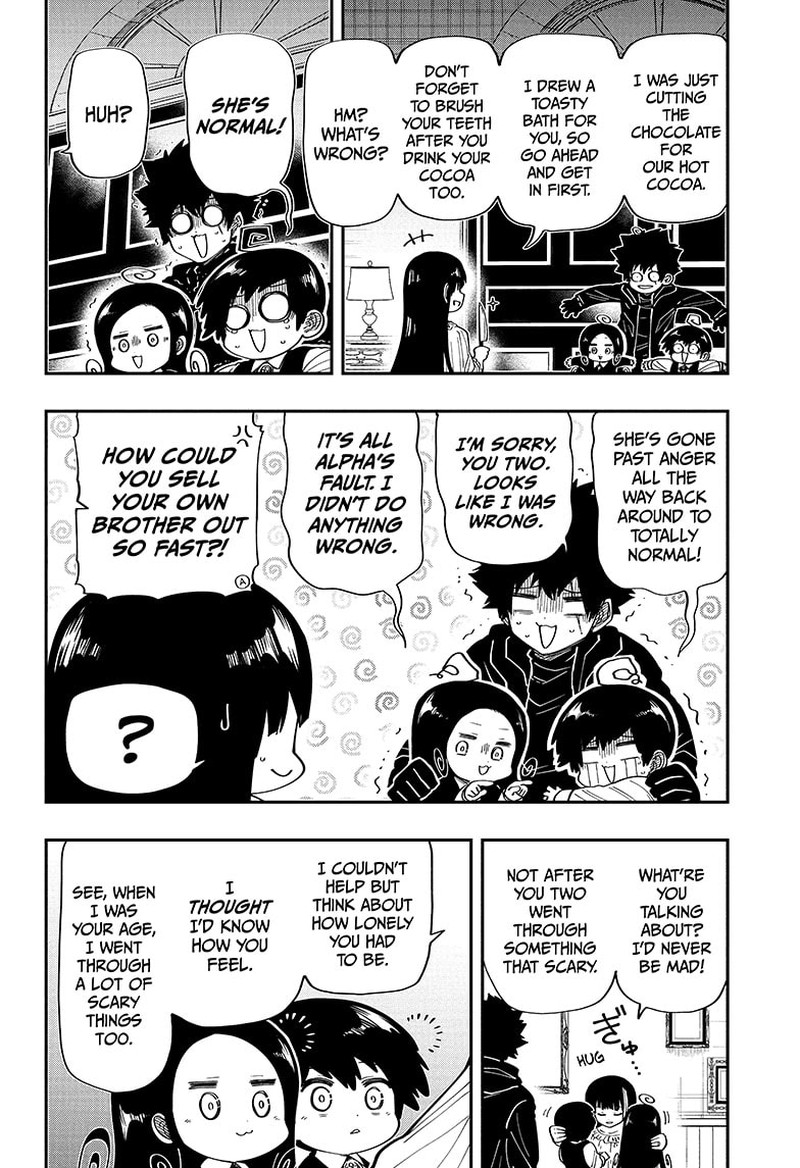 Mission Yozakura Family 173 9