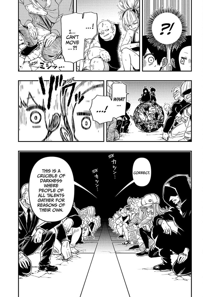 Mission Yozakura Family 174 14