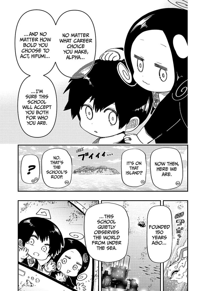 Mission Yozakura Family 174 5