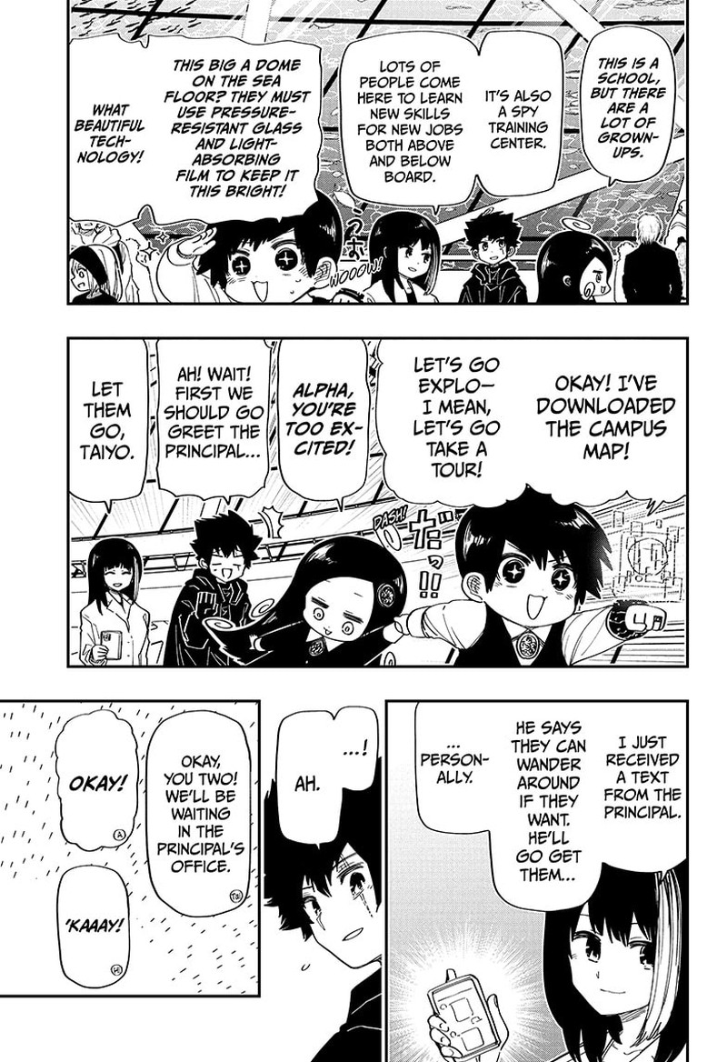 Mission Yozakura Family 174 8