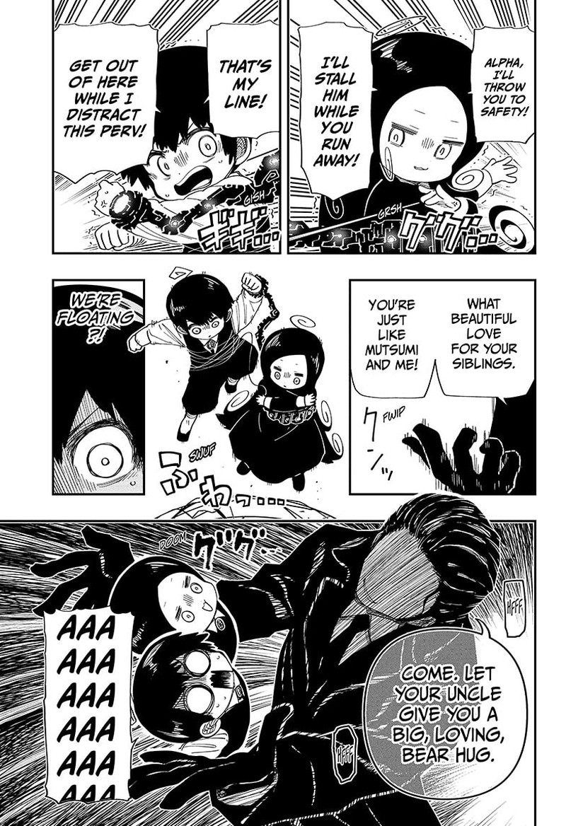 Mission Yozakura Family 175 7
