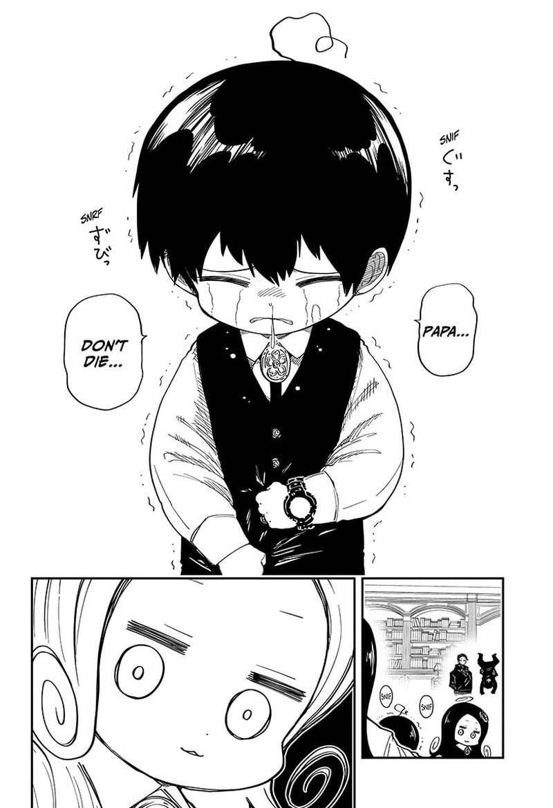 Mission Yozakura Family 176 10