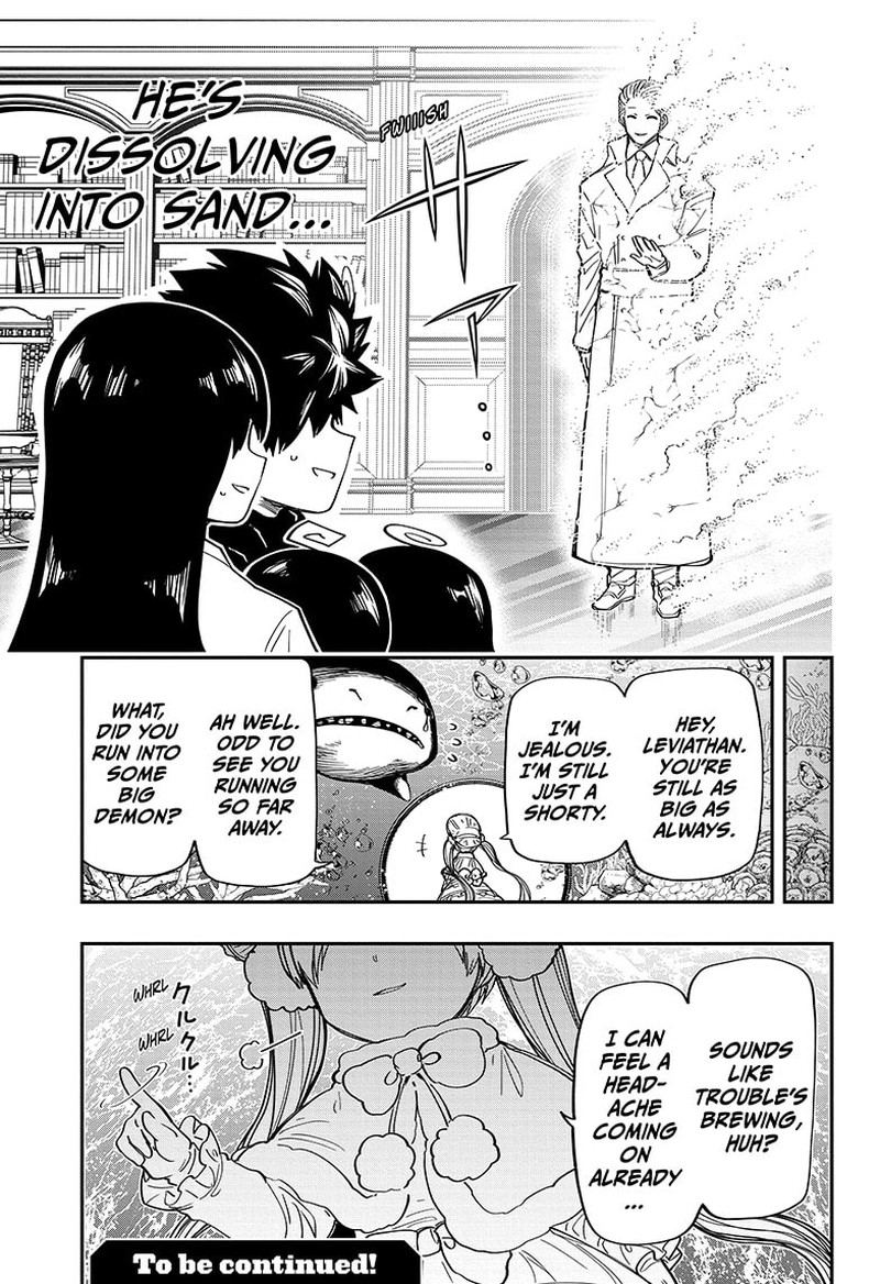 Mission Yozakura Family 176 19