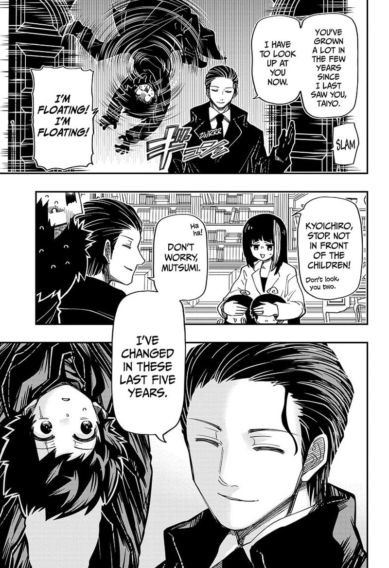 Mission Yozakura Family 176 3