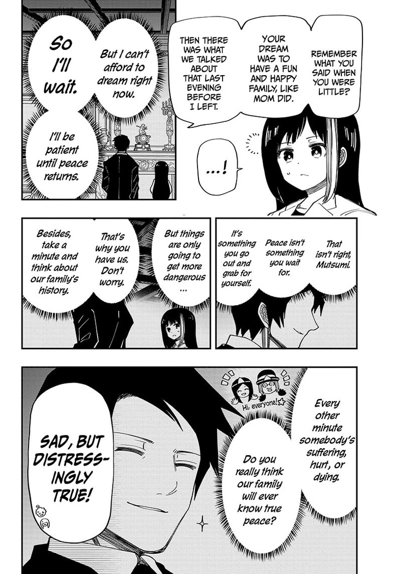 Mission Yozakura Family 176 4