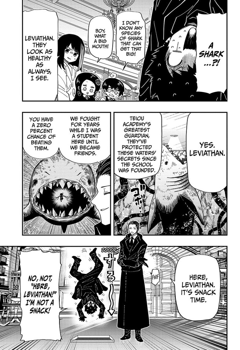 Mission Yozakura Family 176 7