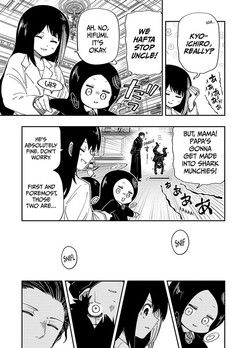 Mission Yozakura Family 176 9