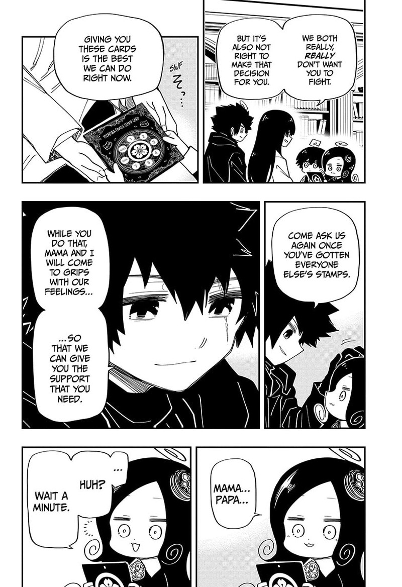 Mission Yozakura Family 177 16