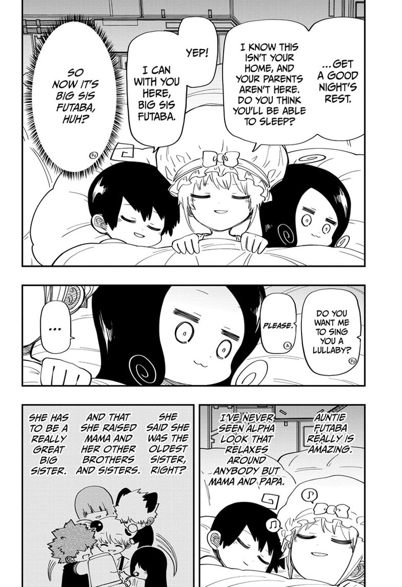 Mission Yozakura Family 178 16