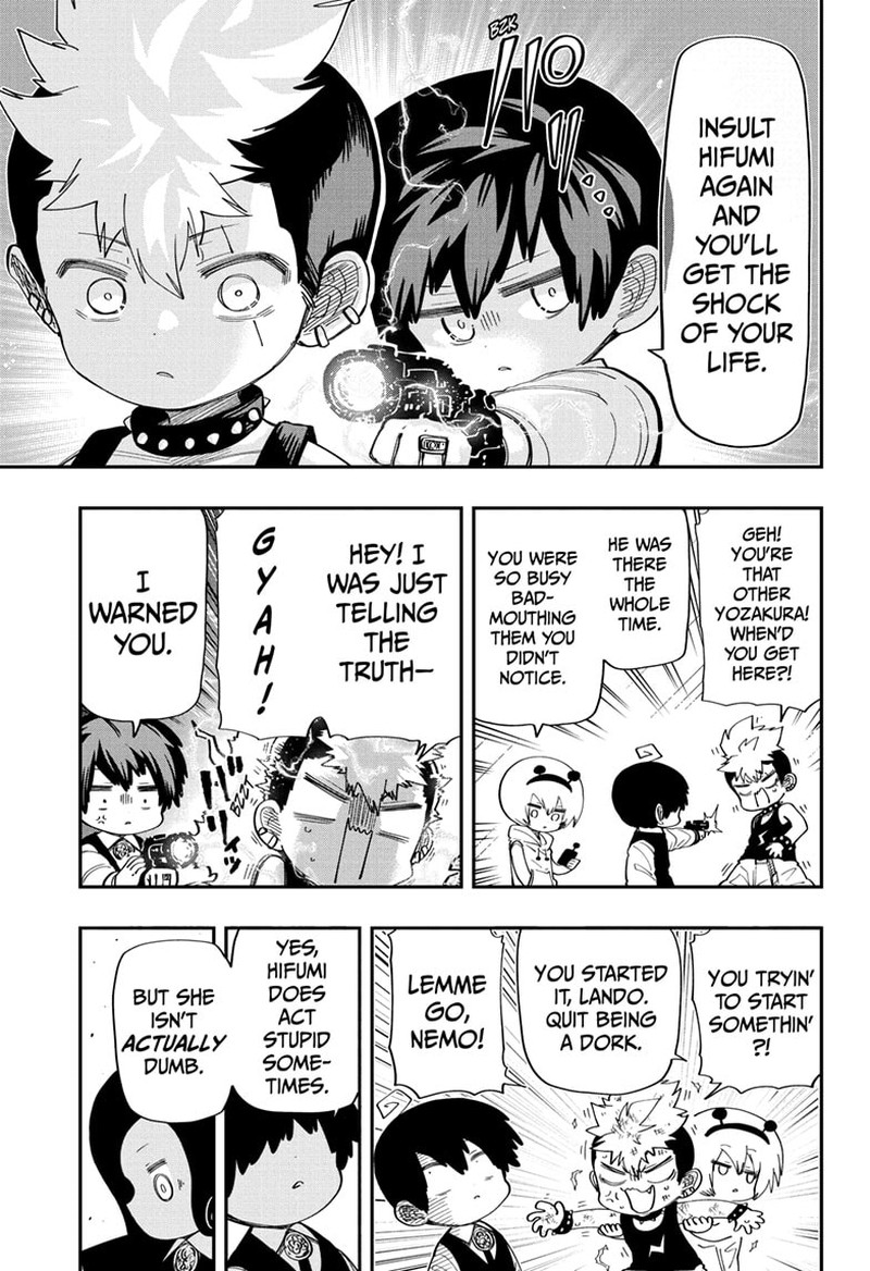 Mission Yozakura Family 179 9