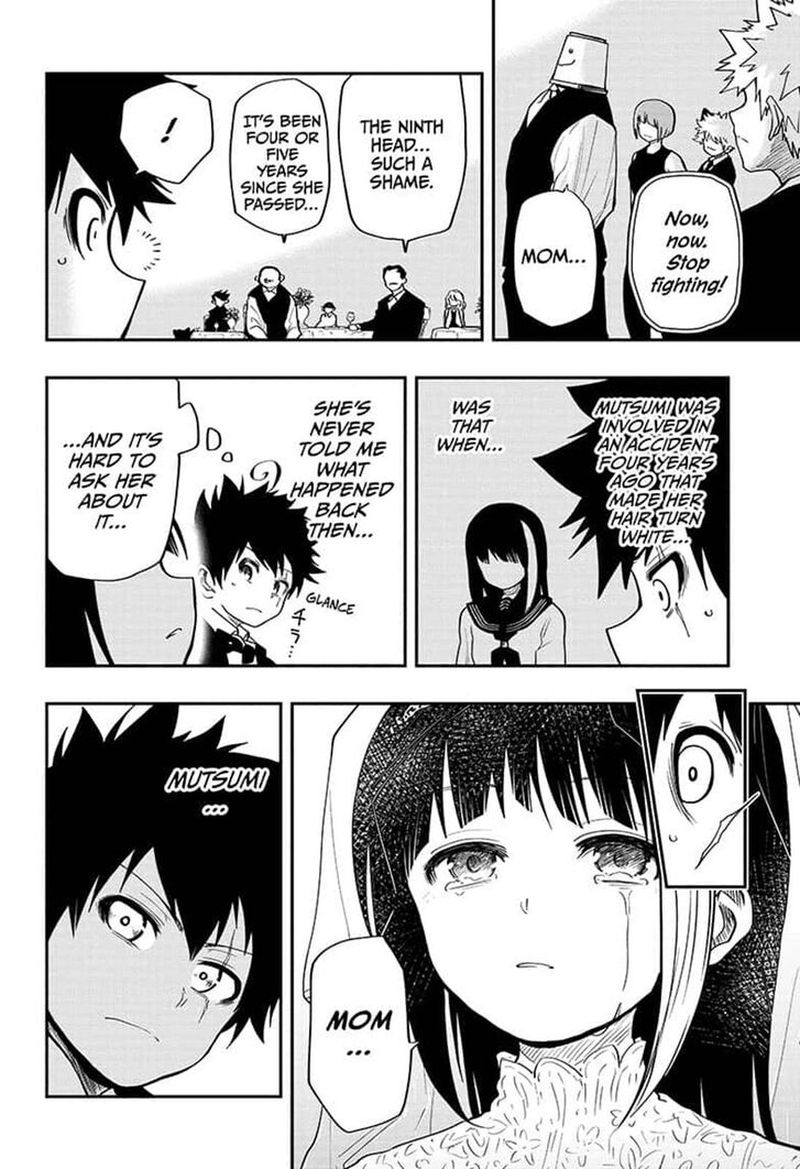 Mission Yozakura Family 18 12