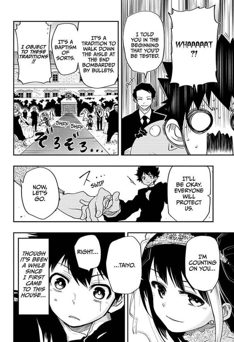 Mission Yozakura Family 18 18