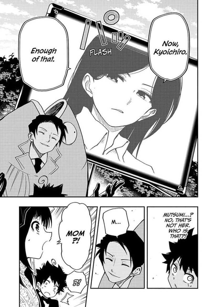 Mission Yozakura Family 18 9