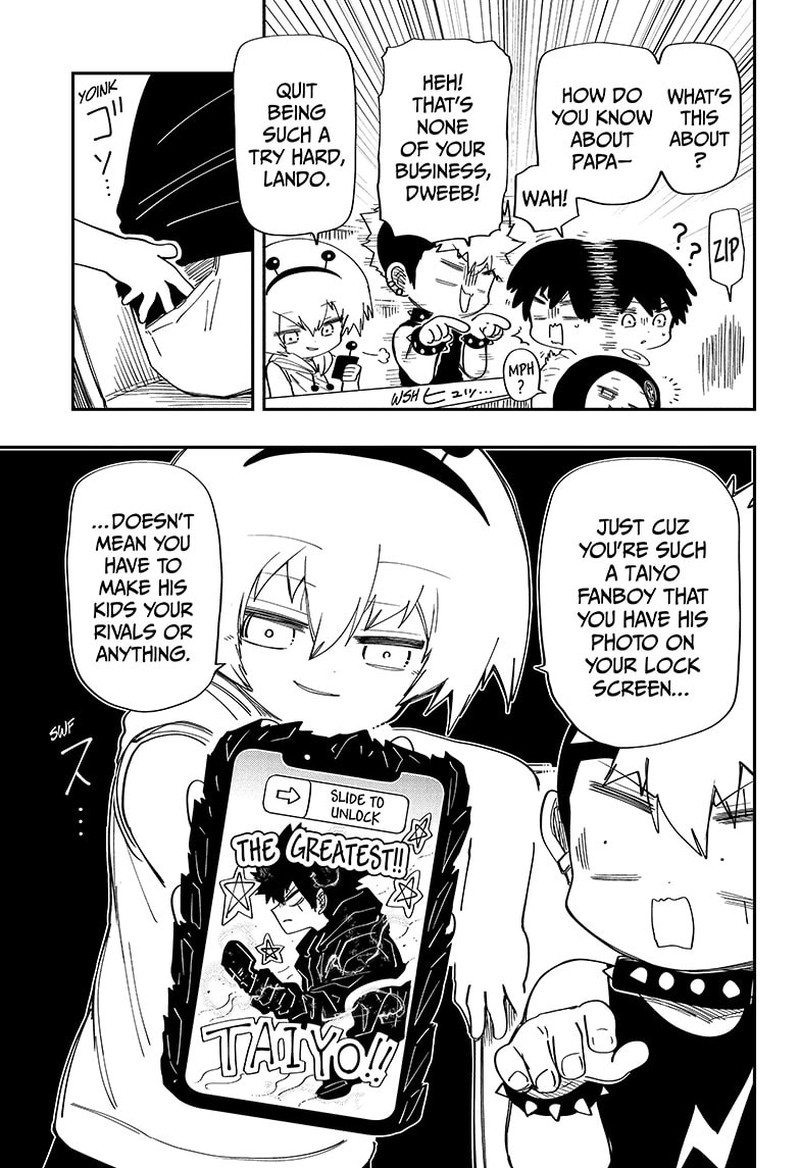 Mission Yozakura Family 180 5