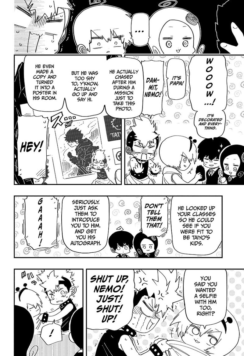 Mission Yozakura Family 180 6