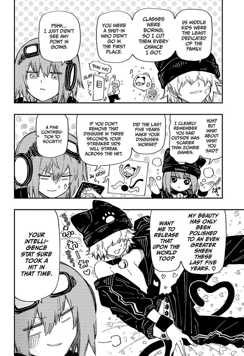 Mission Yozakura Family 181 2