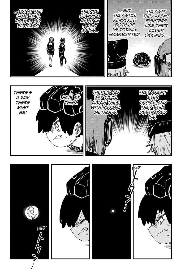Mission Yozakura Family 182 18