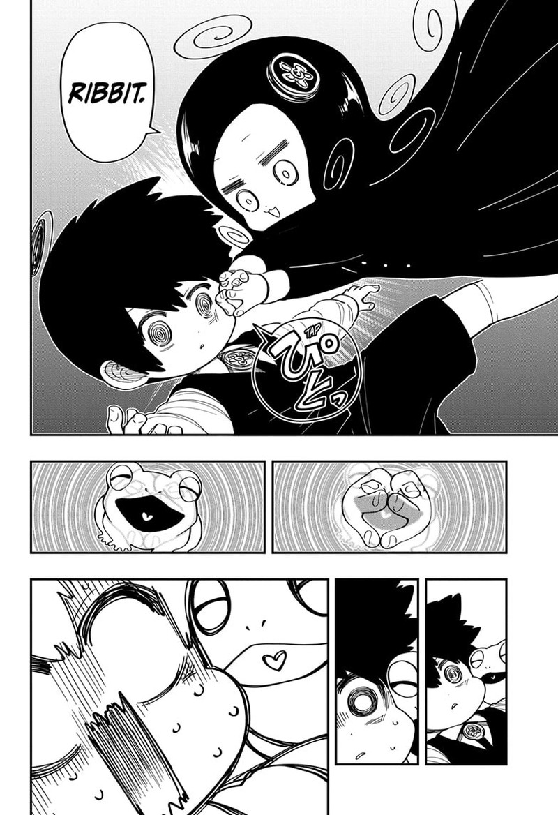 Mission Yozakura Family 184 11
