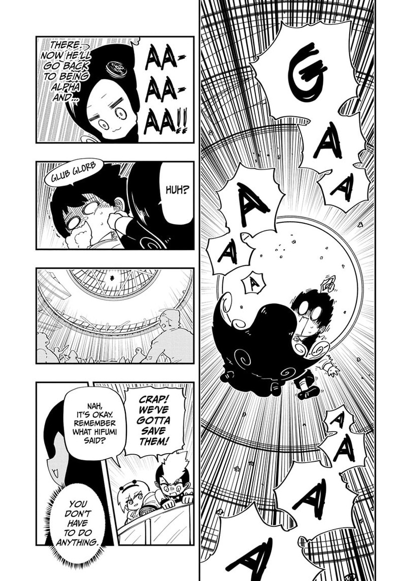 Mission Yozakura Family 184 12