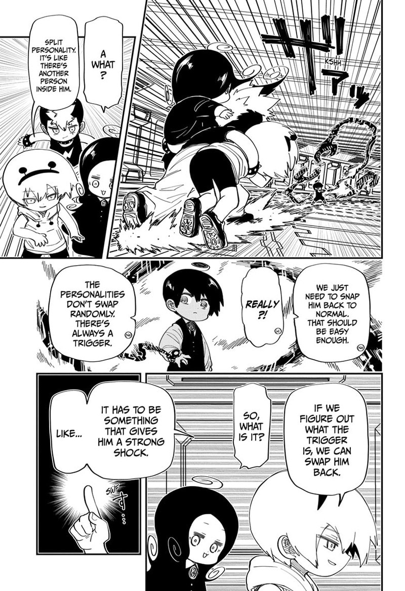 Mission Yozakura Family 184 4