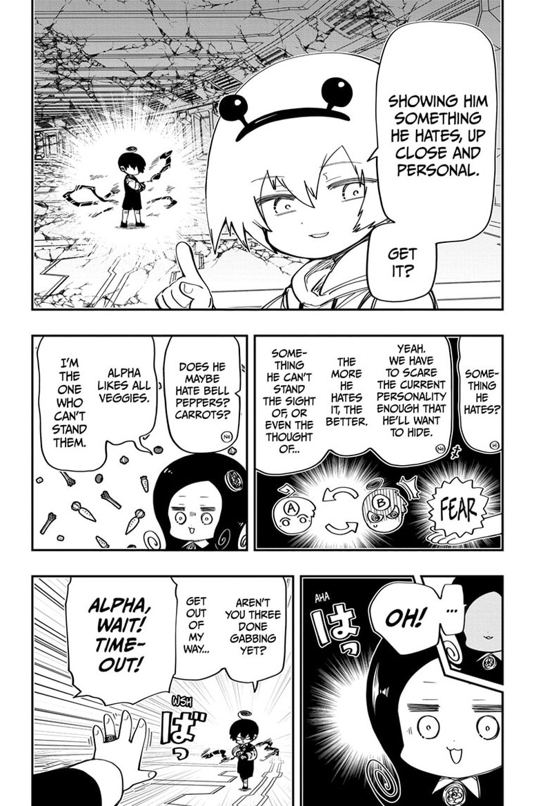 Mission Yozakura Family 184 5