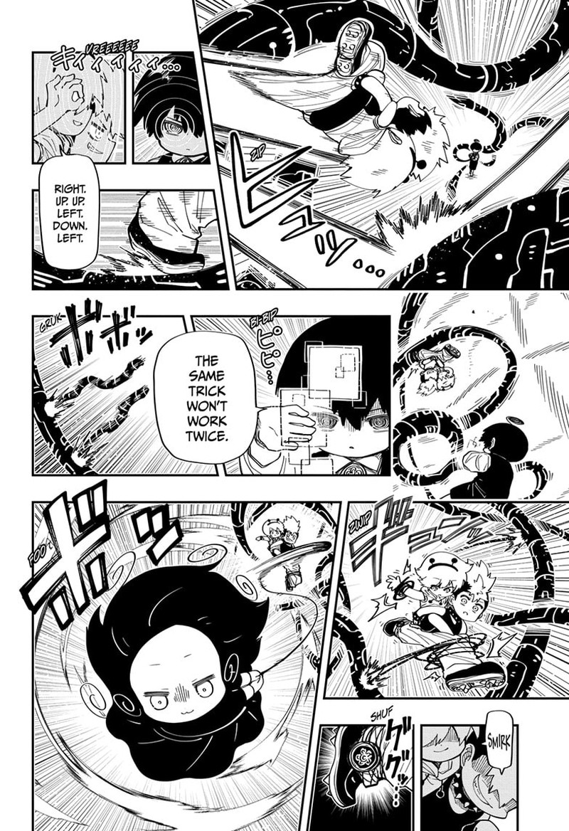 Mission Yozakura Family 184 7
