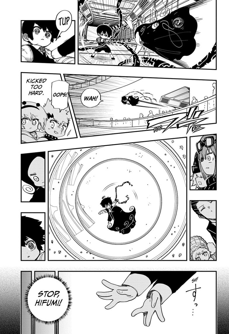 Mission Yozakura Family 184 8