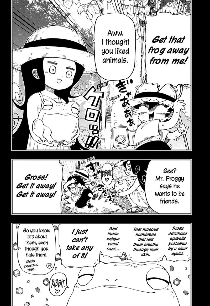Mission Yozakura Family 184 9
